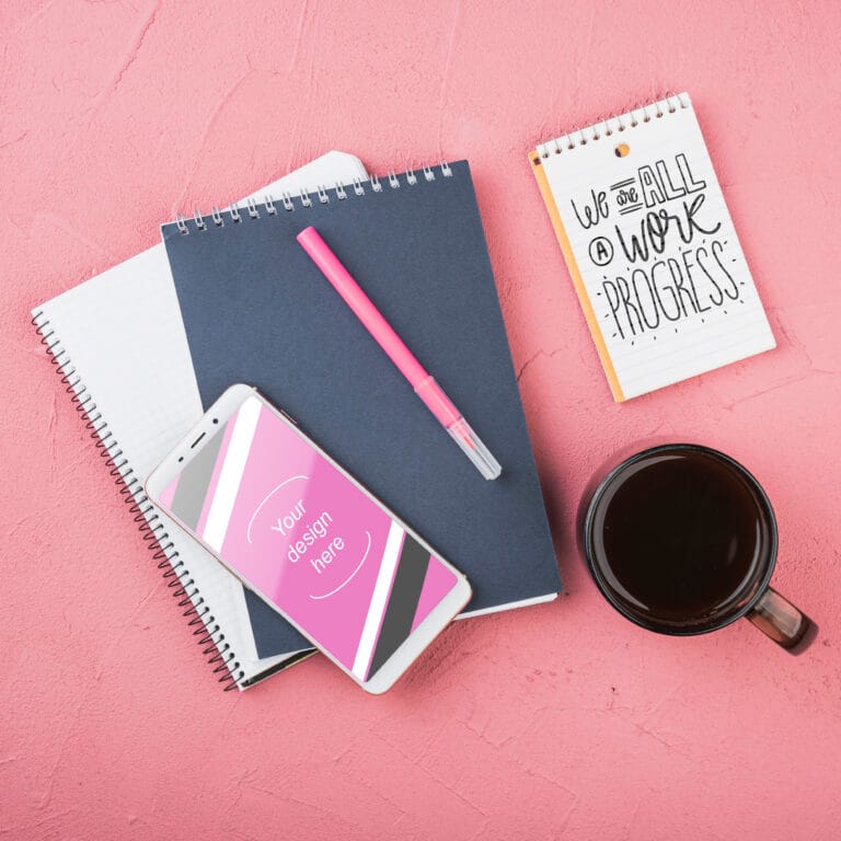 מחברות ממותגות – הדרך האלגנטית לשמור על נוכחות המותג שלך בכל מקום