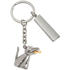 מחזיק מפתחות כלב