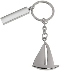 מחזיק מפתחות מפרשית