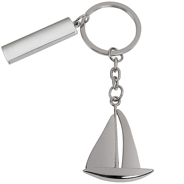 מחזיק מפתחות מפרשית