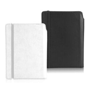 מחברת קלאסית דמוי עור