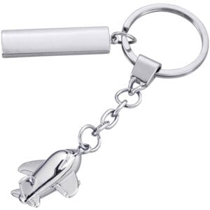 מחזיק מפתחות מטוס